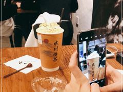 -成川茶店·潮汕工夫浓茶(万象店)