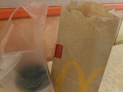 -麦当劳(中山八路店)