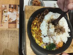 -米国现煲煲仔饭(塔子湖店)