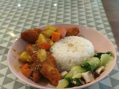 -嘉喜来比萨(罗马花园店)