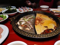 -黄家码头老火锅(解放碑旗舰店)