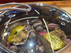 -船梆煮•蒸汽海鲜·炉火烤肉(五四广场店)