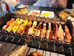 筋头巴脑-很久以前羊肉串(昌里路三钢里店)