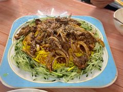 -最心疆拌面·抓饭·烧烤
