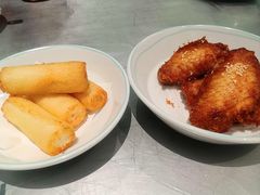 -姚姚酸菜鱼·金戈戈香港豉油鸡(喜荟城联名店)