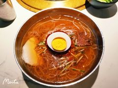 冷面-花味烤肉·拌饭(建邺万达店)