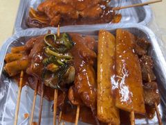 -王军炸串(振八街店)