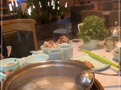 -润园四季椰子鸡火锅(南山海岸城店)