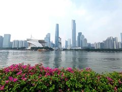 -珠江夜游广州塔·中大码头