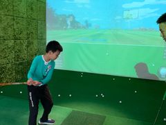 -广州冠景高尔夫练习场