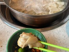 -润园四季椰子鸡火锅(海上世界店)