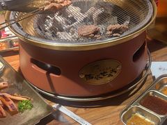-西塔老太太泥炉烤肉(万柳华联店)