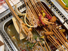 -宽窄巷子串串(龙湾万达广场店)