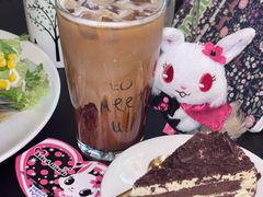 -爱上层楼咖啡馆(为公桥店)
