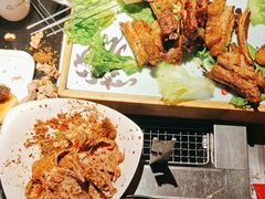 -橦橦小马扎烧烤 (传媒大学店)