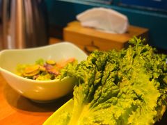 -老炉家木炭烤肉(长江国际店)