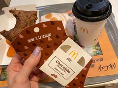 -麦当劳(龙阳路店)