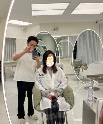 -5号HAIR SALON 专业染发馆