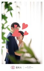 -金夫人婚纱摄影(总店)