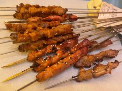 -二发烧烤(亚麻厂店)