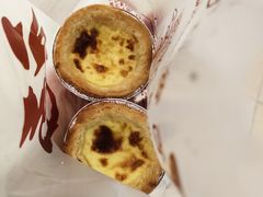 蛋挞-百香林西点(万家丽店)