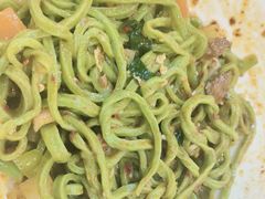 -秦君宝手擀菠菜面(金花路店)