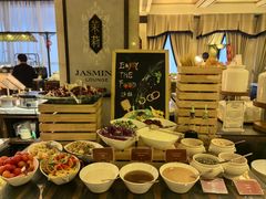 -上海和平饭店茉·莉酒廊 Jasmine Lounge