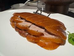 酥香嫩烤鸭-四季民福烤鸭店(外滩外白渡桥店)