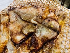 竹网鲈鱼-翠亭酒家(山西南路店)