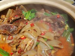 -寻钵记民菜馆·正宗常德钵子菜(滨湖路店)