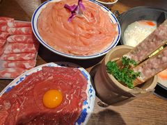 -萍姐火锅·公路夜市(武汉首店)