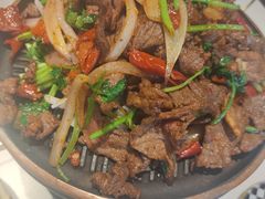 -清真·卡德尔大叔新疆主题餐厅(龙汇路店)