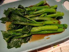 白灼菜心-新宝餐厅(流塘店)