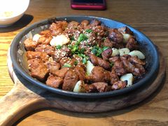 -船歌·鱼水饺青岛菜(金狮广场店)