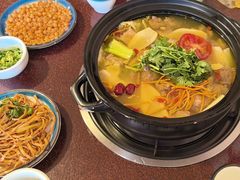 -赵氏烩泽腊排骨火锅店(近华浦路店)