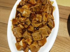 麻婆豆腐-我家小馆(步行街南路店)