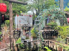 -花溪雨·森林餐厅(石基店)