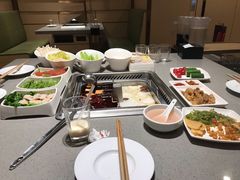 自助取餐区-海底捞火锅(方圆荟店)