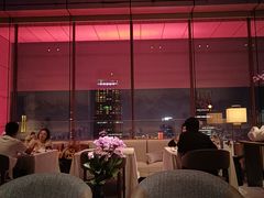 -北京柏悦酒店·锦庭餐厅Dining Room