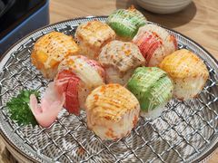 -团子君寿司·茶