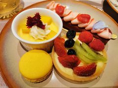 -上海苏宁宝丽嘉酒店·Cafe Bellagio西餐厅