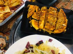 -阿杰烧烤·西安传统烤肉店(天朗御湖店)