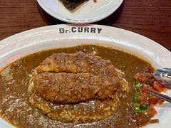 -伽喱博士 Dr.CURRY咖喱饭(太阳宫咖喱店)