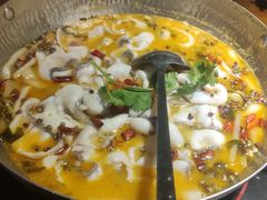 -渔港烤鱼(中百广场店)