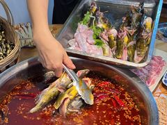 -青山青豆花·笑禅豆腐鱼(黄泥塝店)