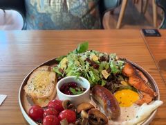 -街角 T·COFFEE 融合料理·BISTRO(车公庙店)