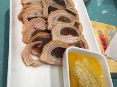 -老牌坊•鲁菜名店•地道济南菜(大观园商埠店)