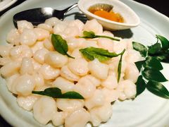 龙井虾仁-穿越·外婆家(西溪天堂店)