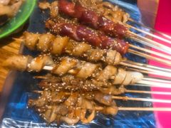 鸡皮-小二楼炖肠