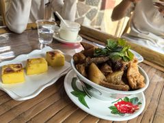 鱼腐萝卜牛杂-周大娘牛乳(旧寨古村总店)